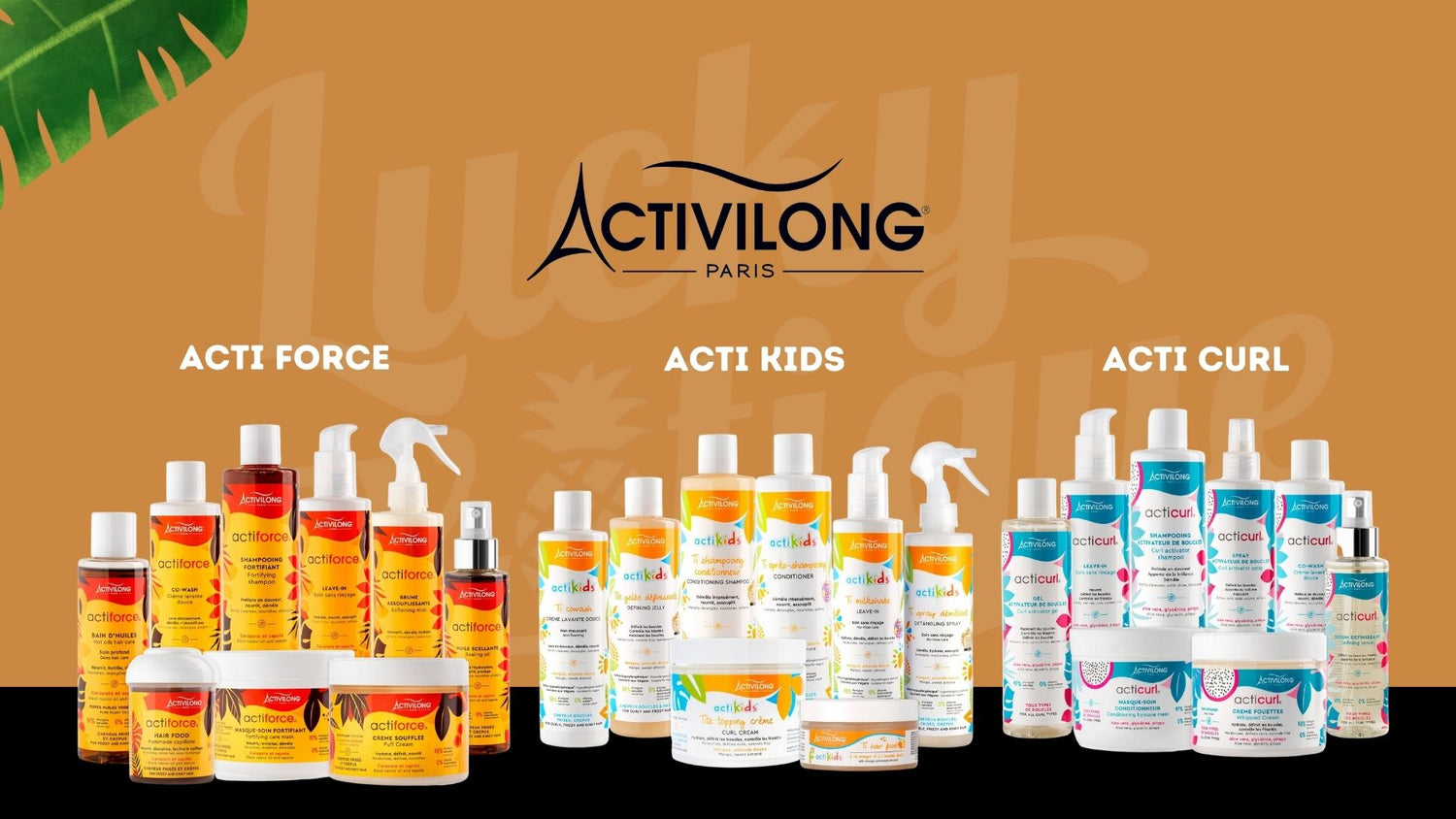 Gamme Activilong