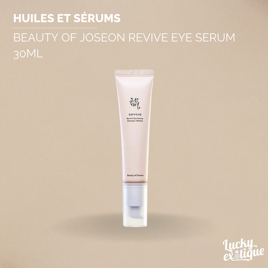 Beauty of Joseon Revive Eye Serum 30ml