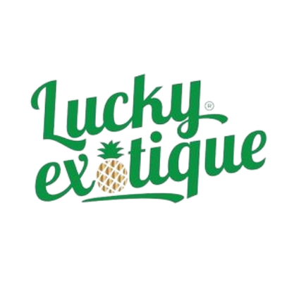 Logo Lucky Exotique