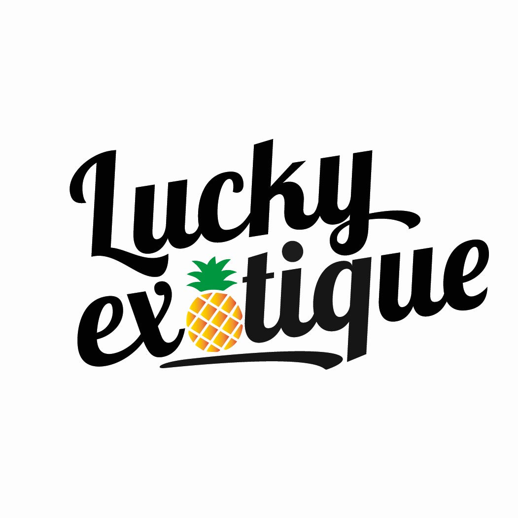 Logo Lucky Exotique