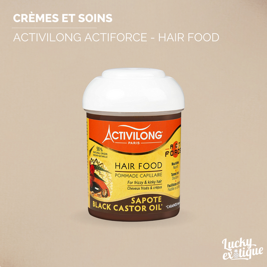 hair food activilong actiforce